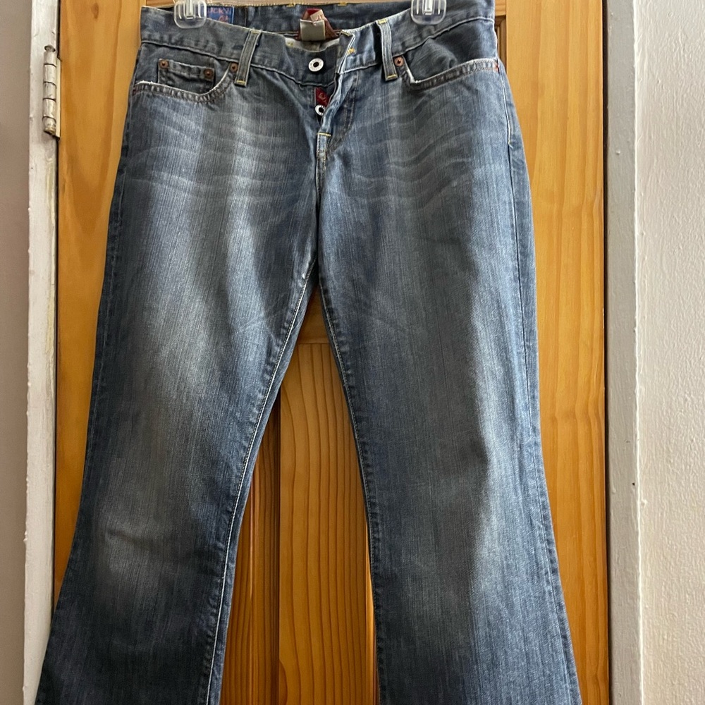 Lucky Brand Sweet Dream Jean Flared Jean